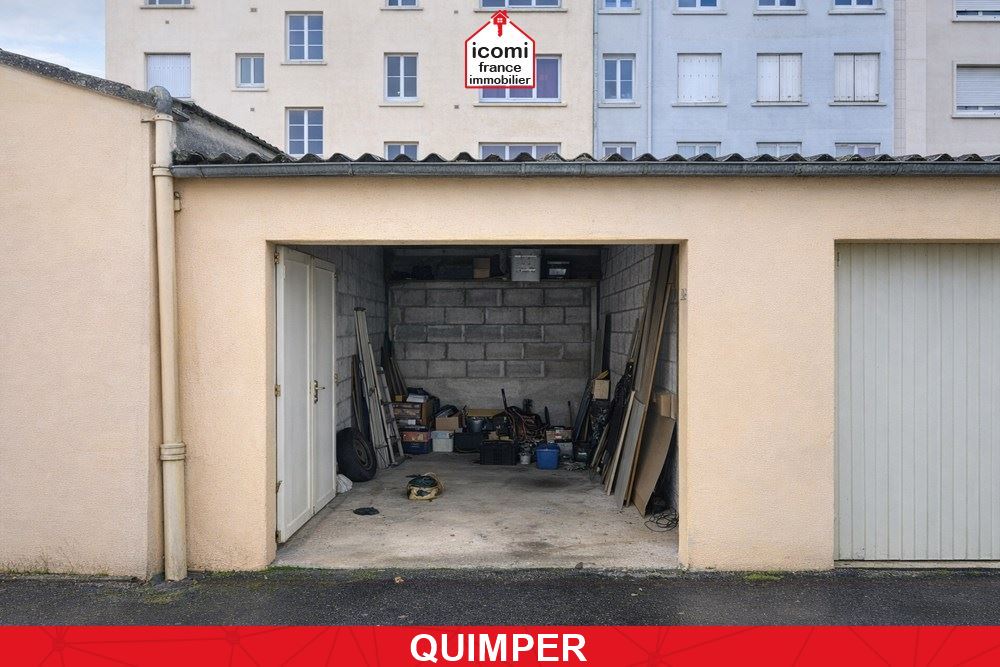 A VENDRE - GARAGE - 15M² - PORTE RECENTE - 28 AVENU DES GLENANS - RARE SUR LE MARCHE
